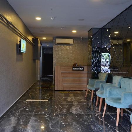 Quars Palmiye Hotel Prinseneilanden Buitenkant foto