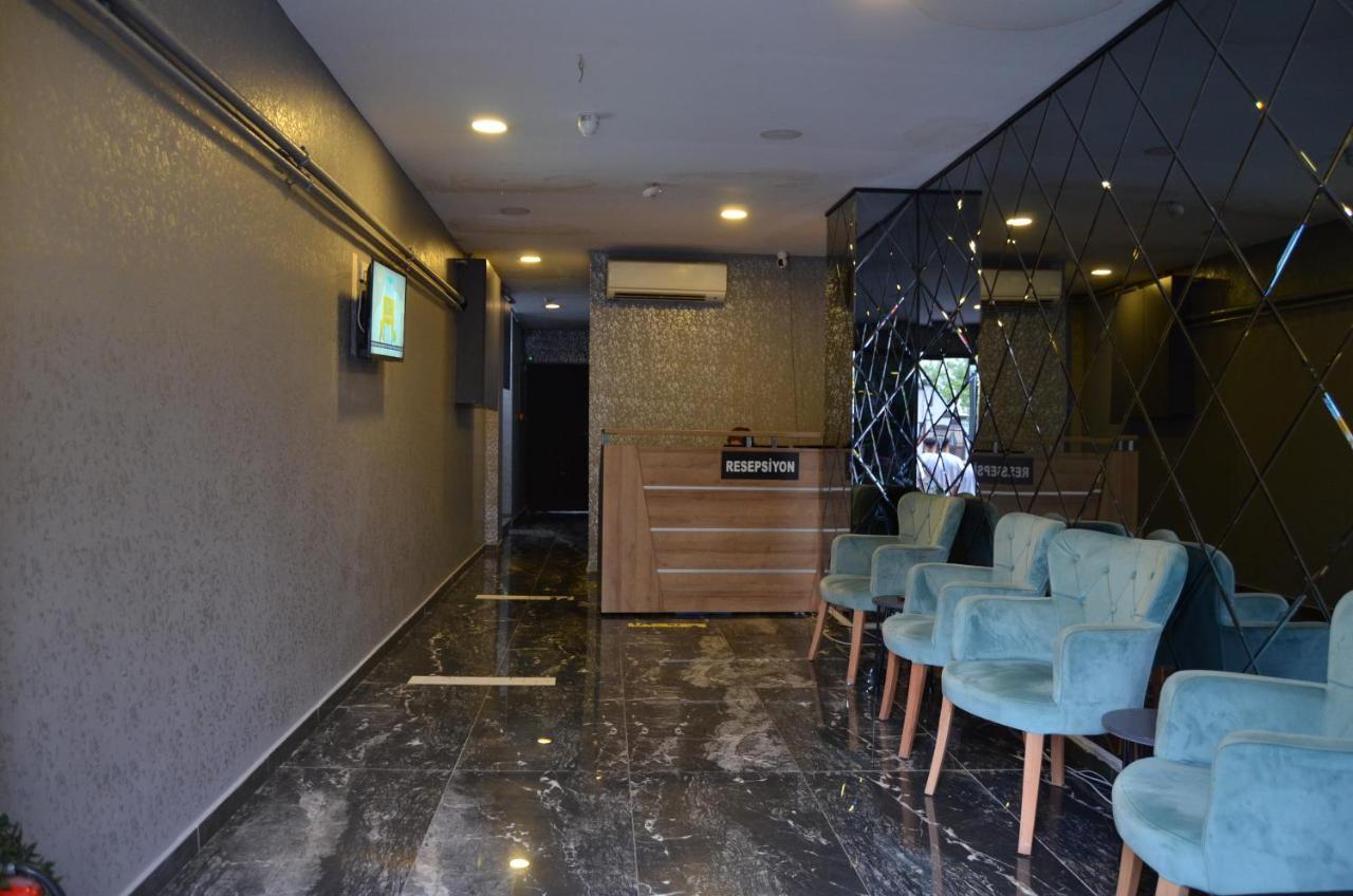 Quars Palmiye Hotel Prinseneilanden Buitenkant foto