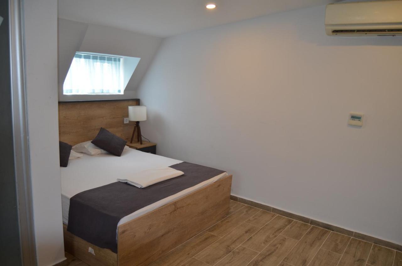 Quars Palmiye Hotel Prinseneilanden Buitenkant foto