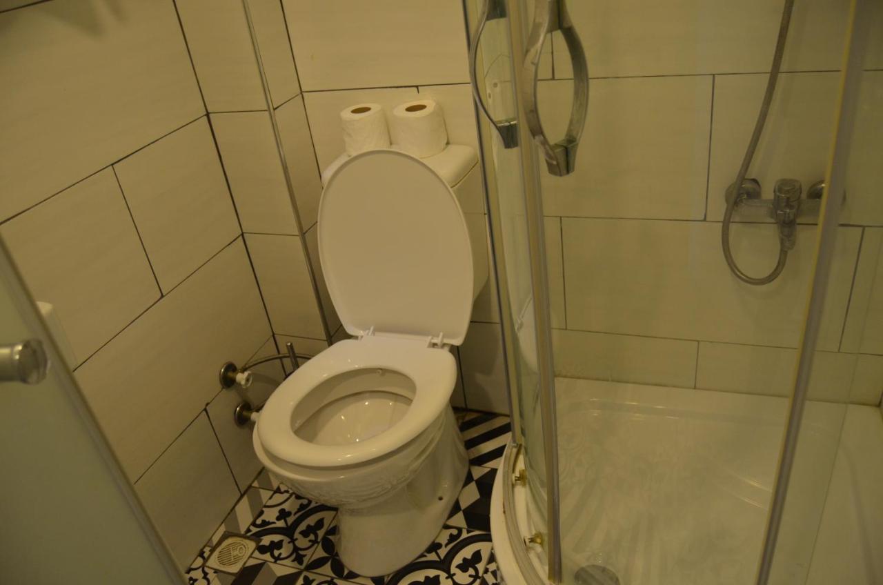 Quars Palmiye Hotel Prinseneilanden Buitenkant foto