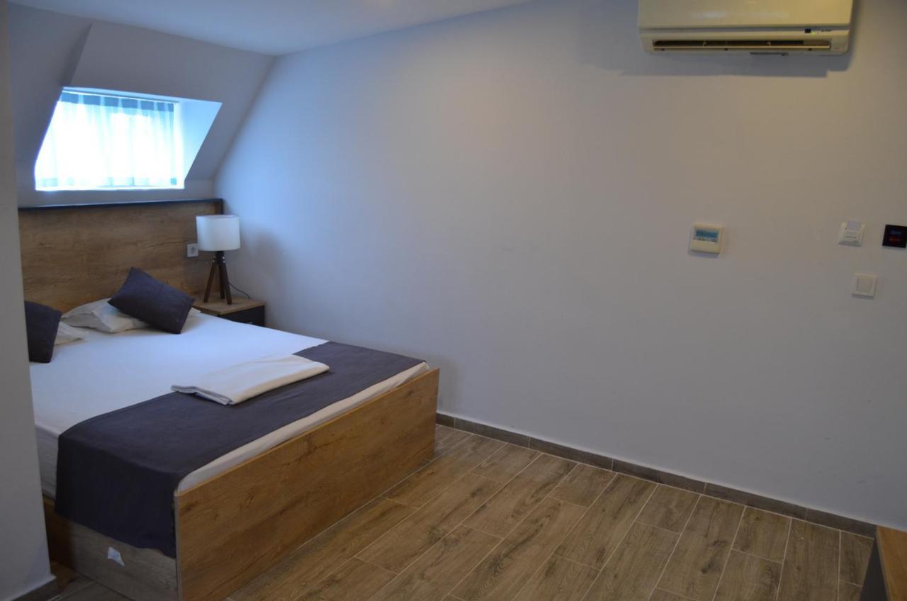 Quars Palmiye Hotel Prinseneilanden Buitenkant foto